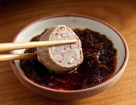 潮汕牛肉丸200g/袋 商品图2