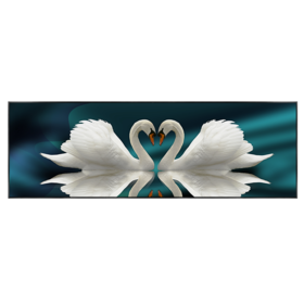 ZD·现代简约风格晶瓷画