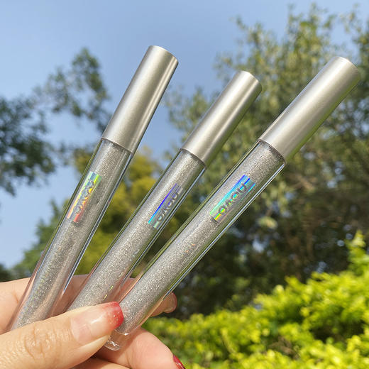 碎钻心机睫毛膏轻盈持妆防水不晕染光泽闪耀百搭质地水润 商品图1