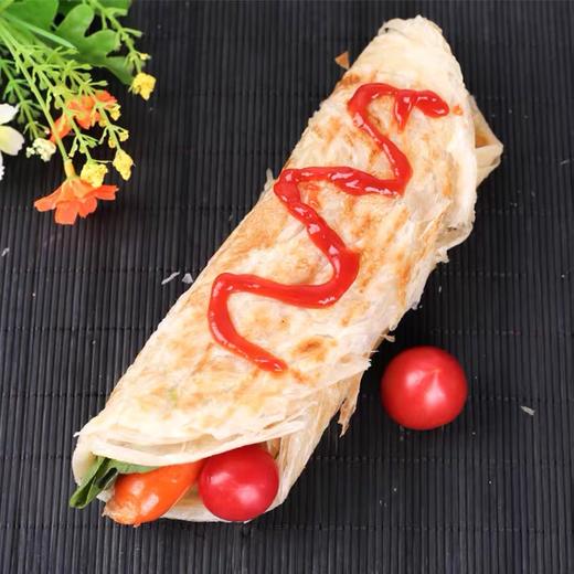 三全辣酱千丝抓饼320g/袋 商品图3