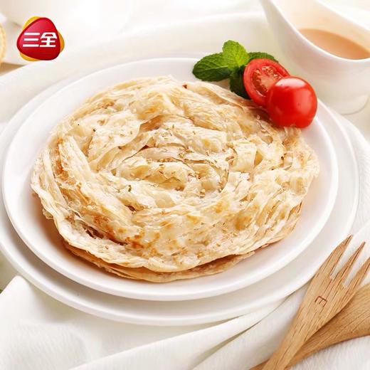 三全原味千丝抓饼320g/袋 商品图1