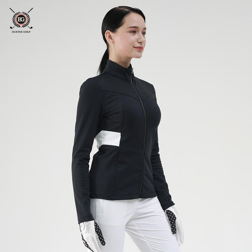 BLKTEE GOLF 女士高尔夫运动外套 BG-20056 商品图1