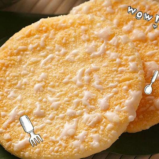 盼盼雪饼/袋500g 商品图2