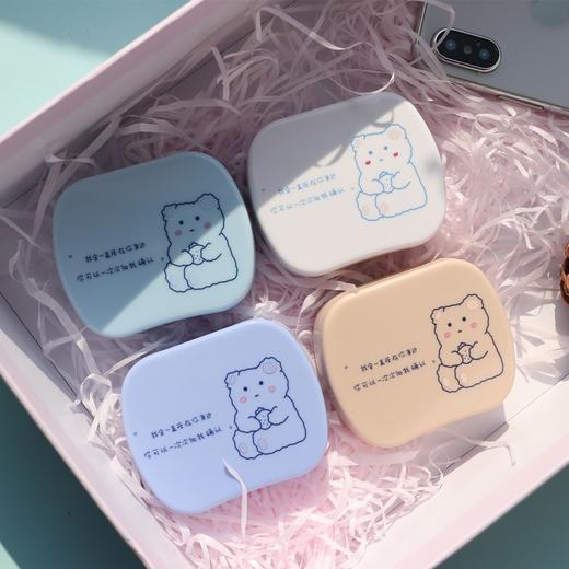 像鱼隐形眼镜盒/as340 商品图1