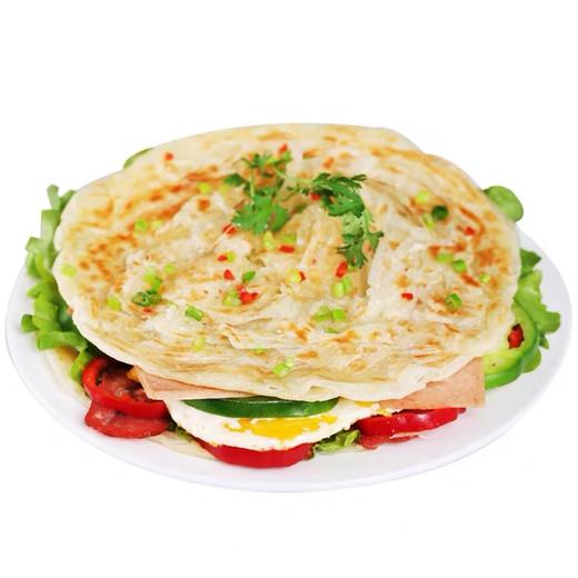 三全辣酱千丝抓饼320g/袋 商品图1