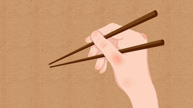 第一双筷子的故事