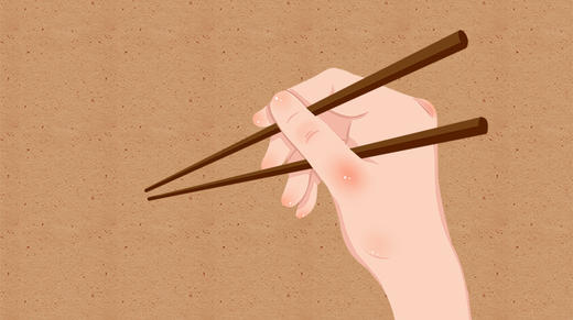 第一双筷子的故事 商品图0