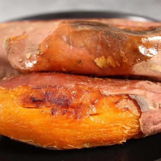 ​山东烟薯25号​【小果约5斤 约25根左右】一烤就流糖，口感粘糯甜度大 商品图2