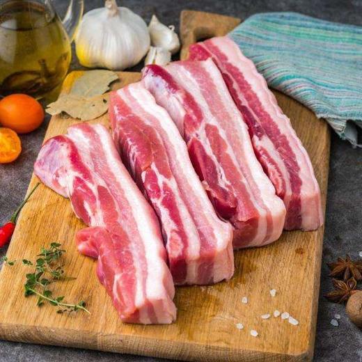 五花肉  500g （新鲜猪肉） 商品图0