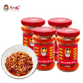 老干妈风味水豆豉210g