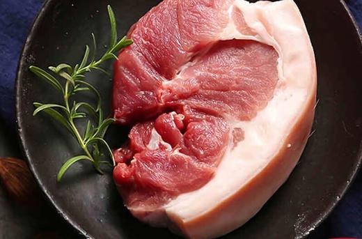 前腿肉  500g （新鲜猪肉） 商品图0