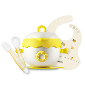 bgc 适盒a4box儿童恒温碗