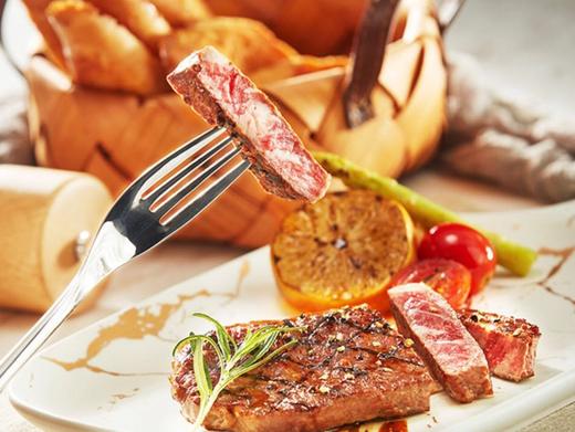 潮乡村150g家庭西冷牛排/袋 商品图4