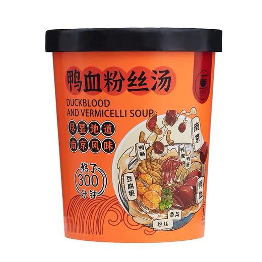 惠祥季173G鸭血粉丝汤 商品图0