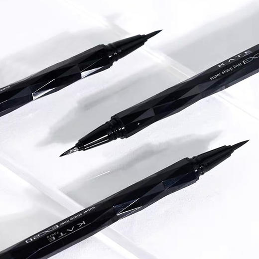 日本 KATE凯朵 持久畅妆浓细眼线液（z） 商品图0