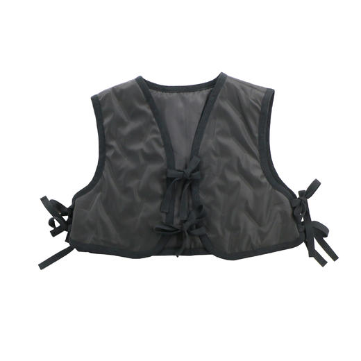 pu夹层马甲 商品图0