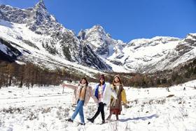  聚集中国80%的风景，去1次相当于东北+西藏+冰岛+瑞士 