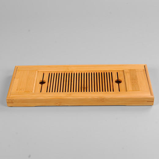 茶盘 -竹制小茶盘 商品图3