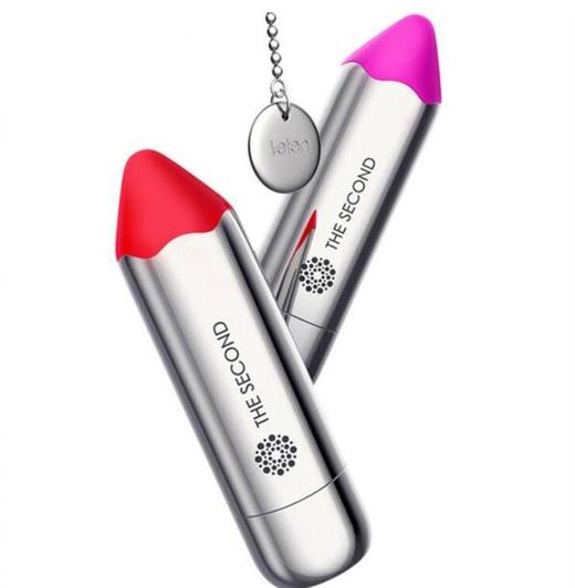 雷霆 小银棒口红按摩棒女生的第二只口红 商品图0