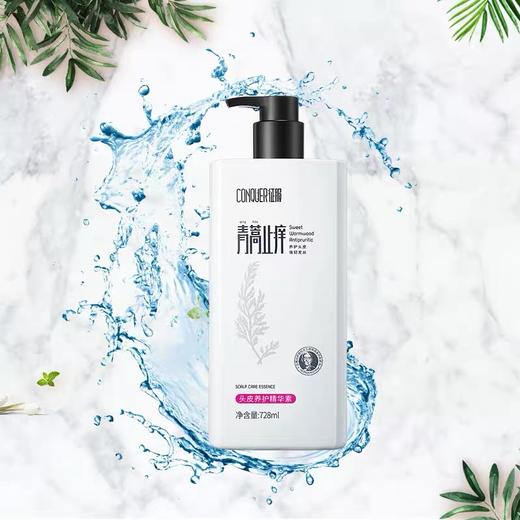 【组合优惠价】青蒿洗发乳，生姜养发，去屑止痒，两款可选，可选择搭配沐浴乳/护发素 商品图2