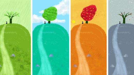 四季歌 商品图0