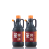 味莼园黄豆酱油800ml 商品缩略图1
