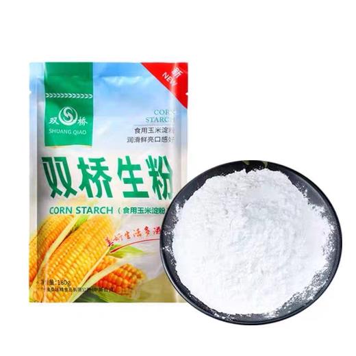 双桥生粉  100g/包 商品图0