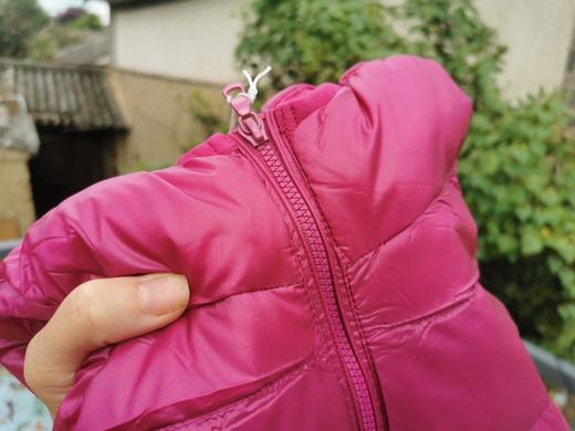 【3折清仓！】优衣库同厂 超轻便羽绒马甲 羽绒服 背心90%鸭绒 连帽 百搭短款 轻薄 不支持退货 商品图3