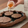 茶盘、壶承 -莲藕壶承 商品缩略图1