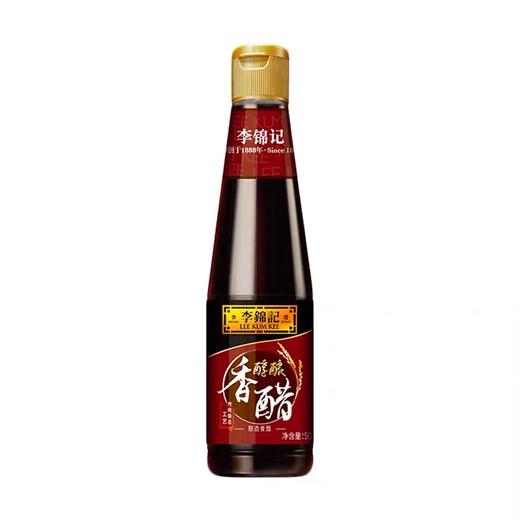 李锦记醇酿香醋500ml 商品图5
