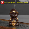 紫砂孙悟空茶宠精品可养齐天大圣汽车摆件车载车内猴子茶具装饰品 商品缩略图1