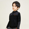 METTE童装100%羊毛外套2020秋冬新品男宝半高领加厚保暖针织开衫 商品缩略图1