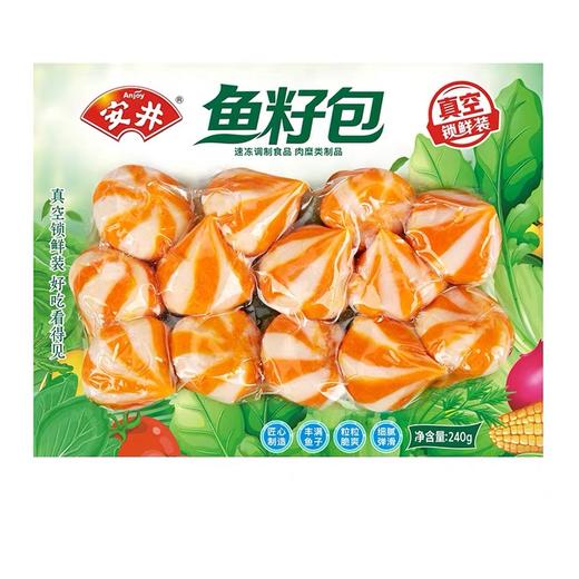 安井锁鲜装鱼籽包240g 商品图0