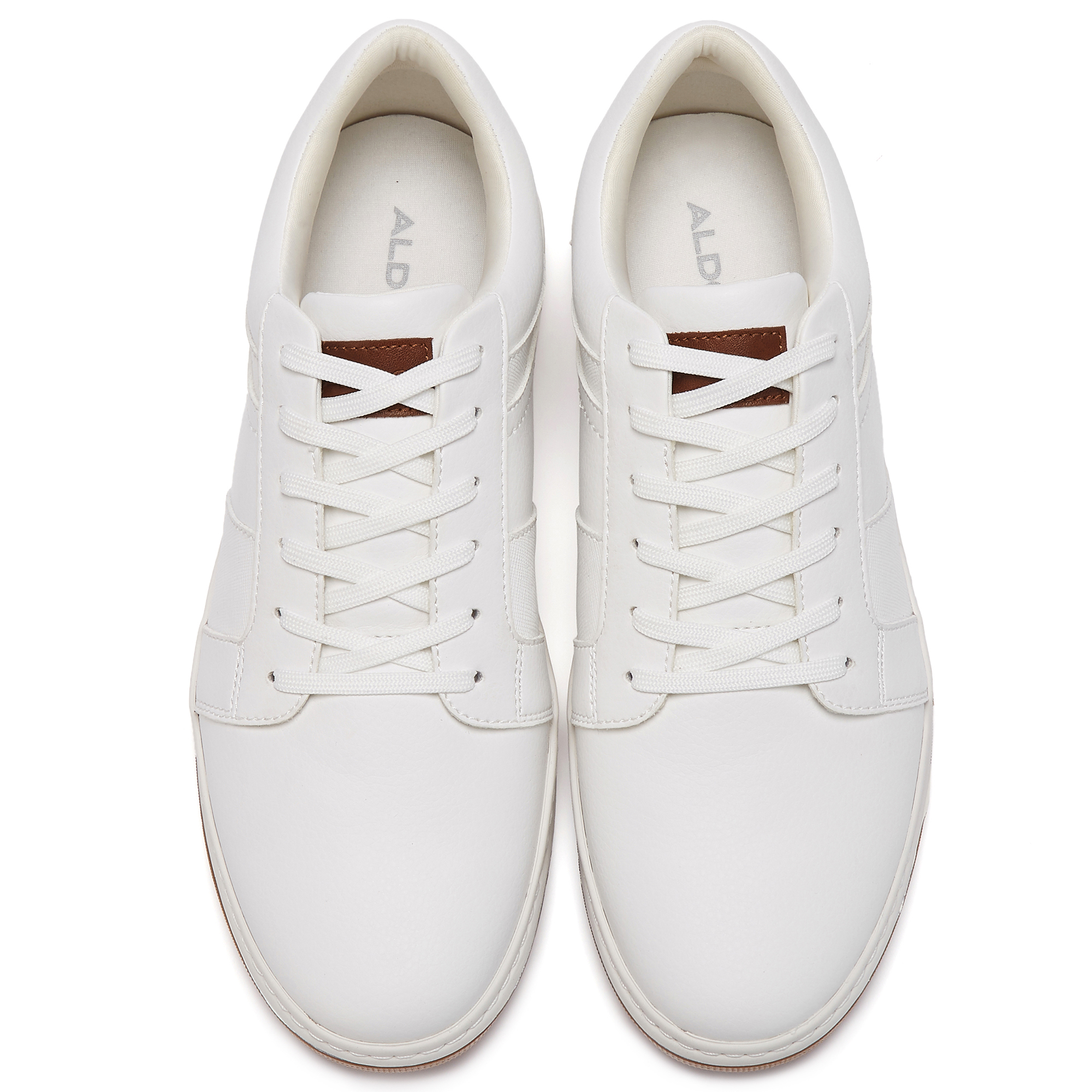 aldo2020新款透气系带舒适男士休闲鞋男板鞋