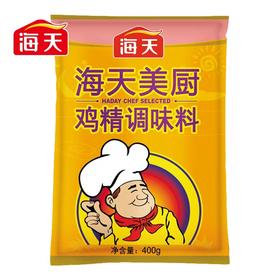 海天美厨鸡精    400g /包