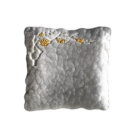 茶道配件-杯垫-锡杯垫5款 商品图4