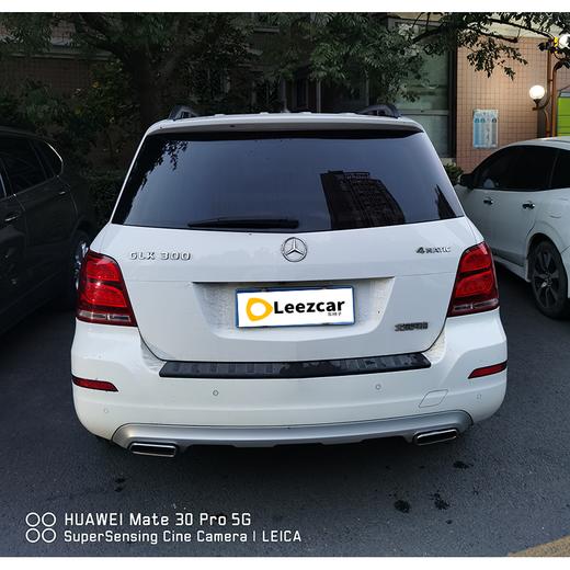 【月租-北京】奔驰 GLK级 300 4MATIC 动感型 商品图6
