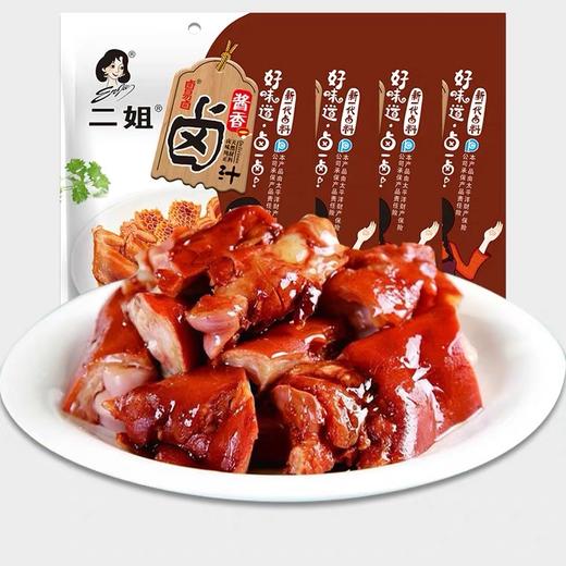 二姐卤易卤酱香味150g 商品图3