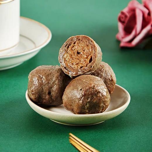 安井锁鲜装撒尿牛肉丸240g 商品图6