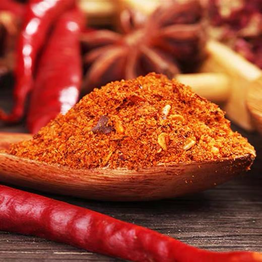 红源老家松汇火烧糊辣椒200g 商品图1