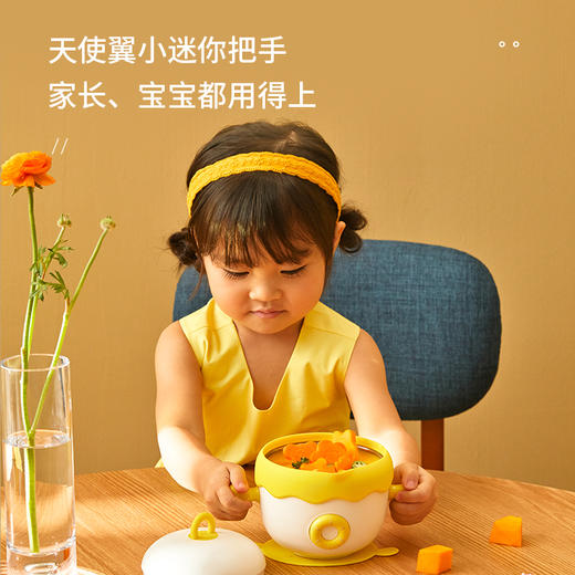 bgc 适盒a4box儿童恒温碗 商品图9