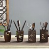 茶道配件-鸡翅木6君子 商品缩略图0
