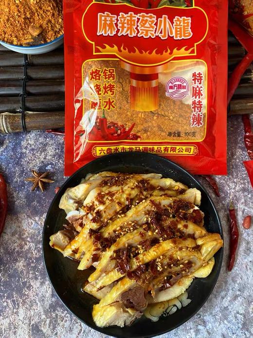蔡小龙麻辣100g 商品图2