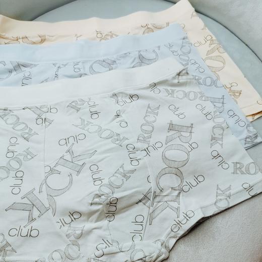 Z男女大童内裤4条1组 实际颜色比图片更新鲜些【甄选好货】 商品图3