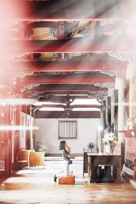 距离厦门1h车程的小城，藏着五月天阿信的故乡，有不输三亚的海滩