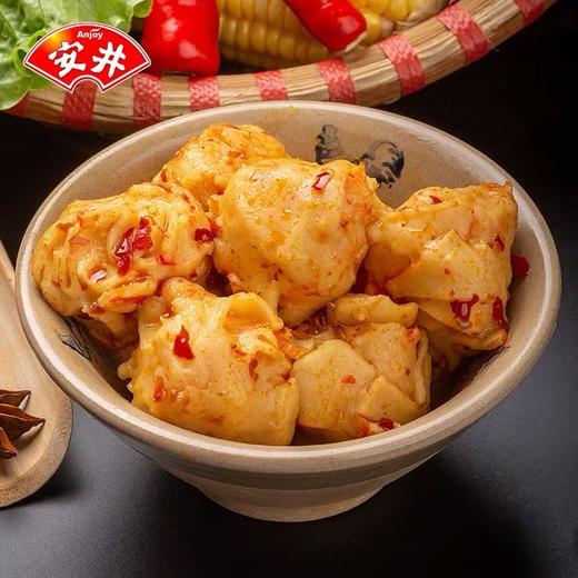 安井锁鲜装龙虾味球240g 商品图4