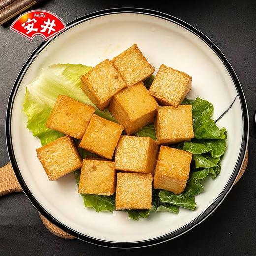 安井锁鲜装鱼豆腐240g 商品图3