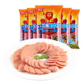 双汇王中王火腿肠380g