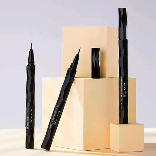 日本 KATE凯朵 持久畅妆浓细眼线液（z） 商品图5