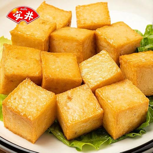 安井锁鲜装鱼豆腐240g 商品图4